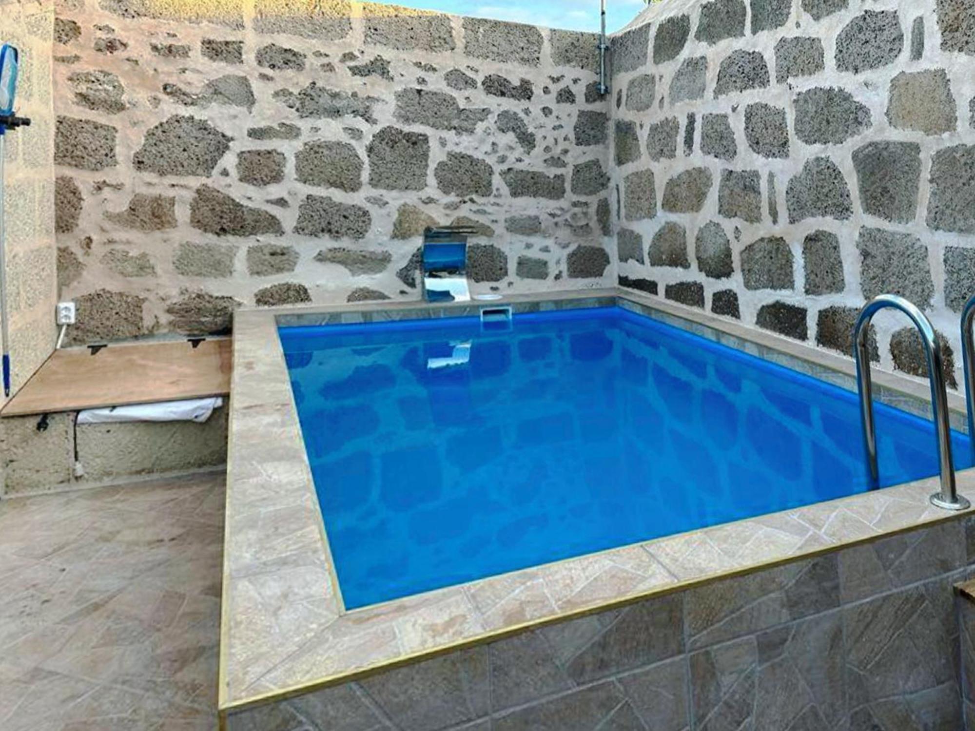 Live Arico Lagar Villa Arico el Nuevo Luaran gambar