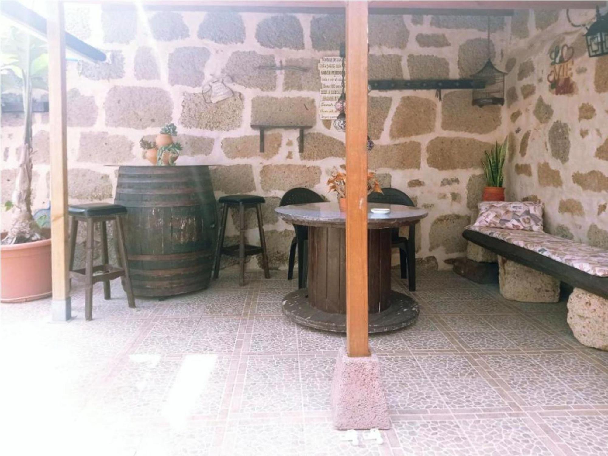 Live Arico Lagar Villa Arico el Nuevo Luaran gambar