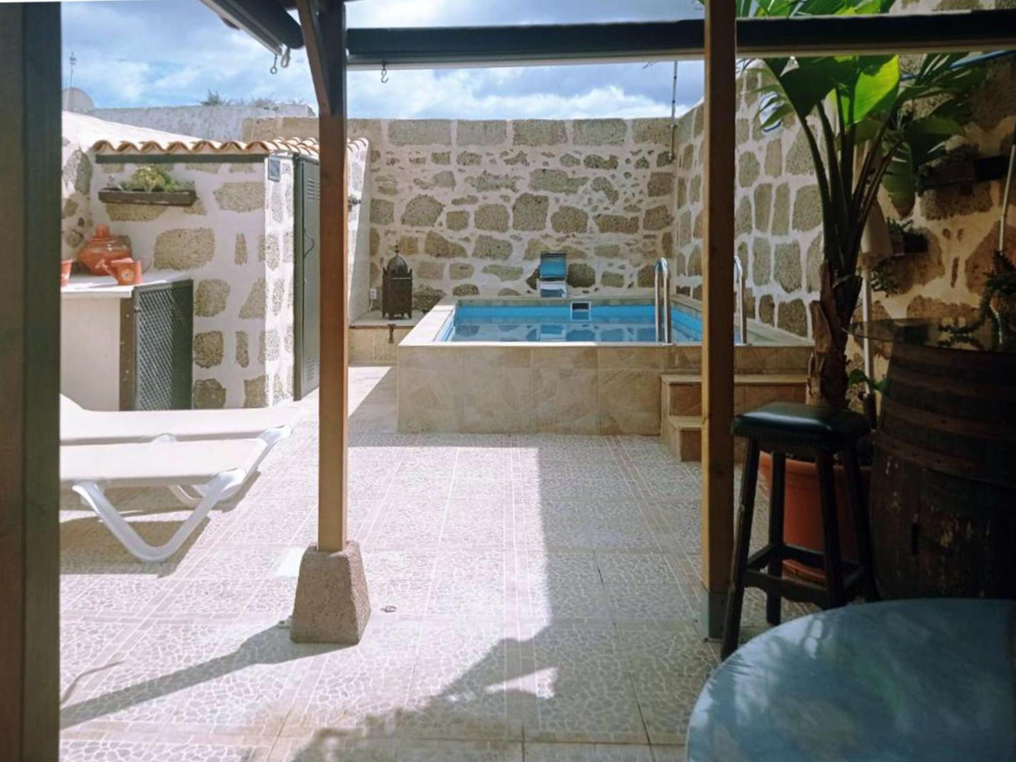 Live Arico Lagar Villa Arico el Nuevo Luaran gambar