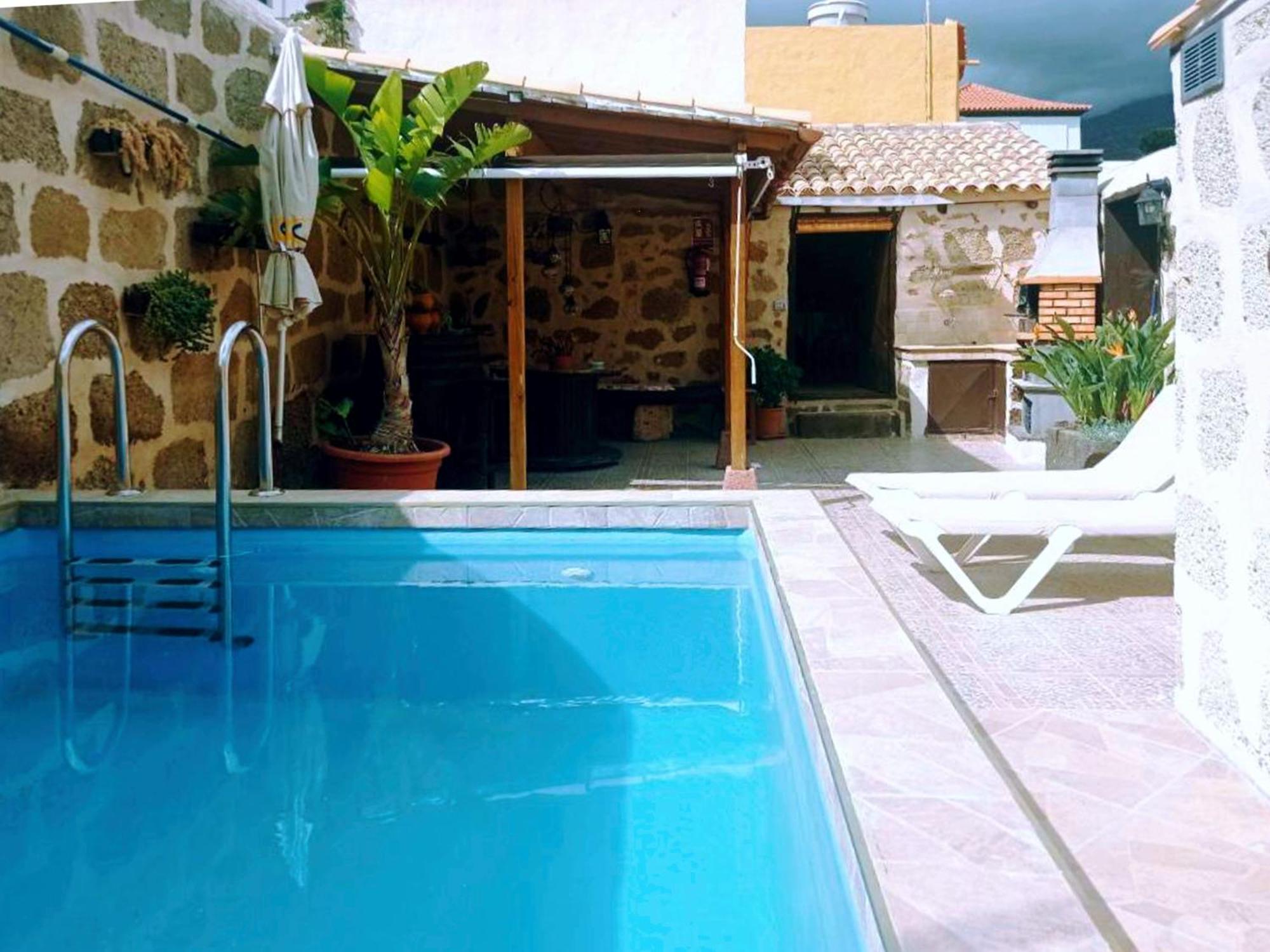 Live Arico Lagar Villa Arico el Nuevo Luaran gambar