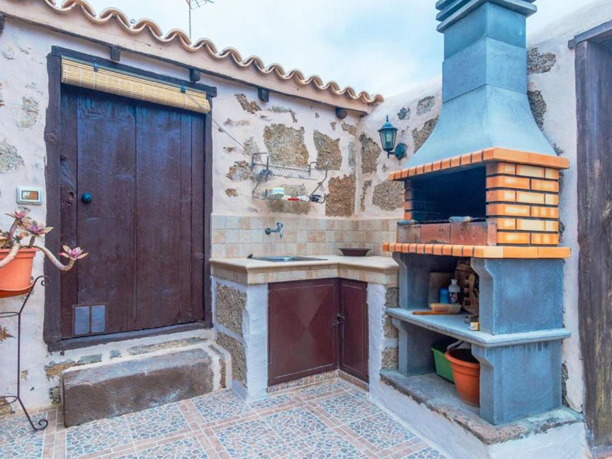 Live Arico Lagar Villa Arico el Nuevo Luaran gambar