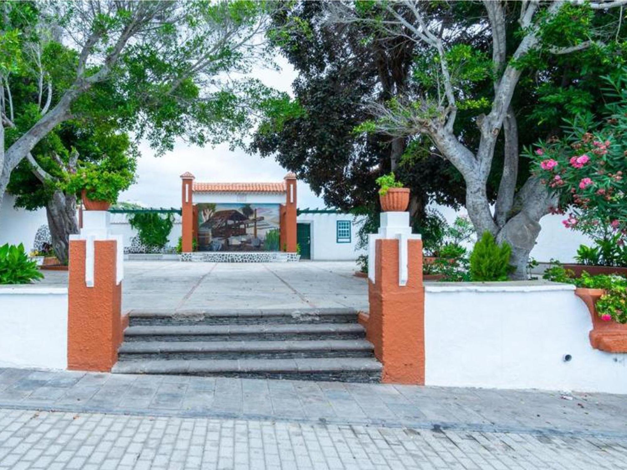 Live Arico Lagar Villa Arico el Nuevo Luaran gambar