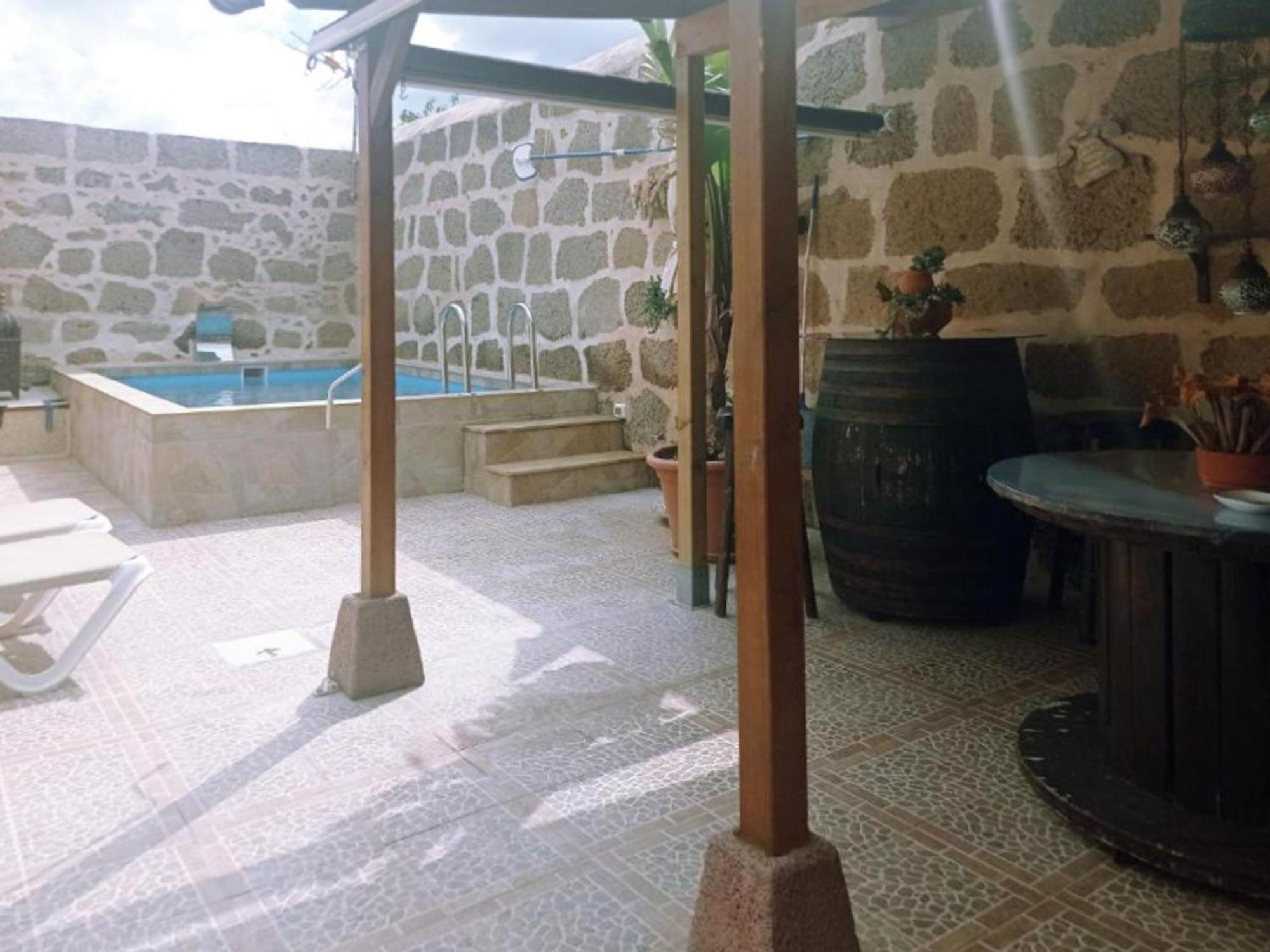 Live Arico Lagar Villa Arico el Nuevo Luaran gambar