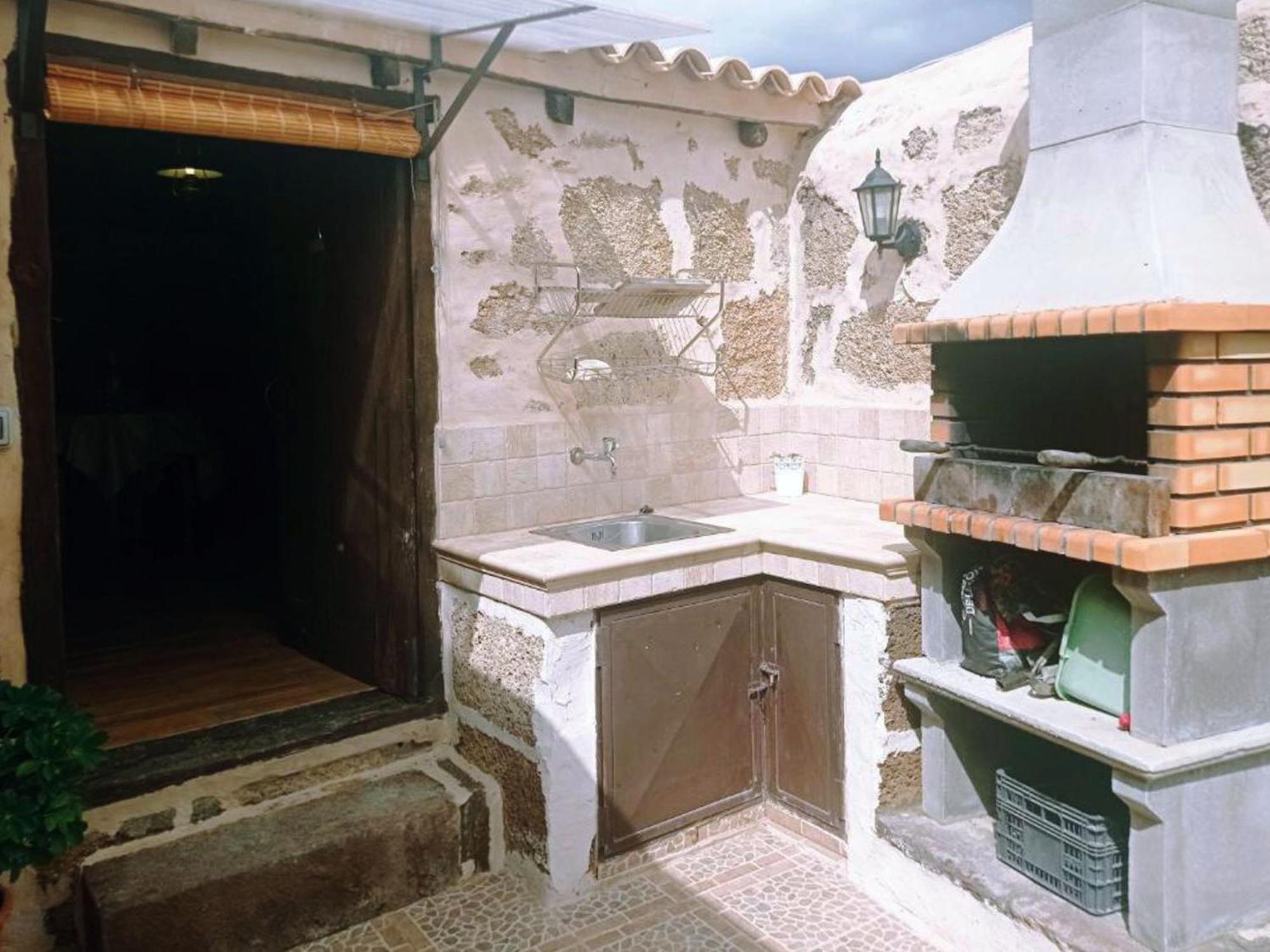 Live Arico Lagar Villa Arico el Nuevo Luaran gambar