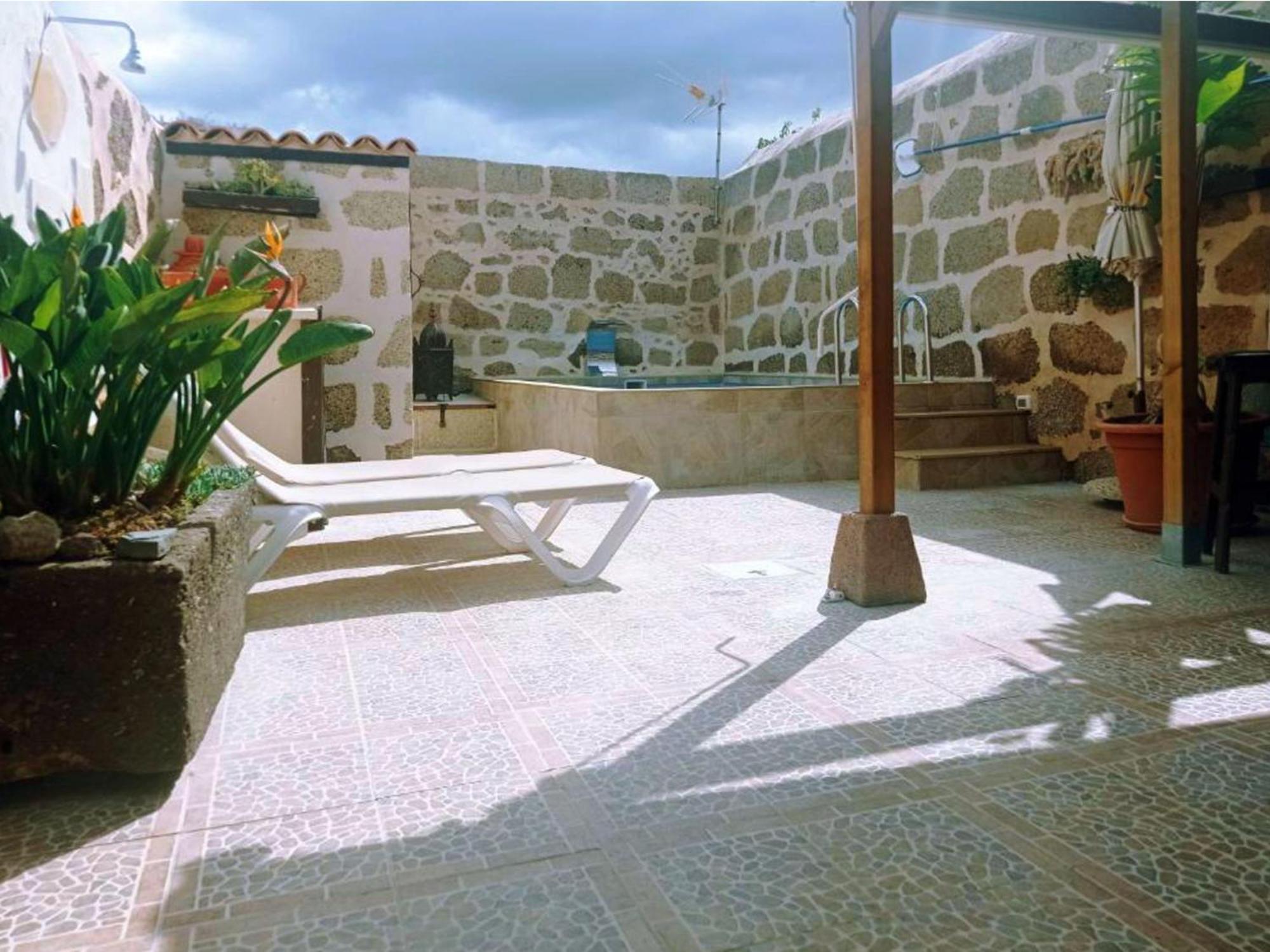 Live Arico Lagar Villa Arico el Nuevo Luaran gambar